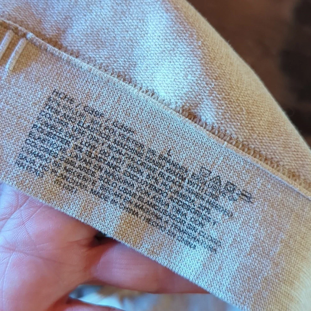 Pair of Hanes Cozy Racerback Sports/T-shirt Bras. Sz L - Picture 7 of 7